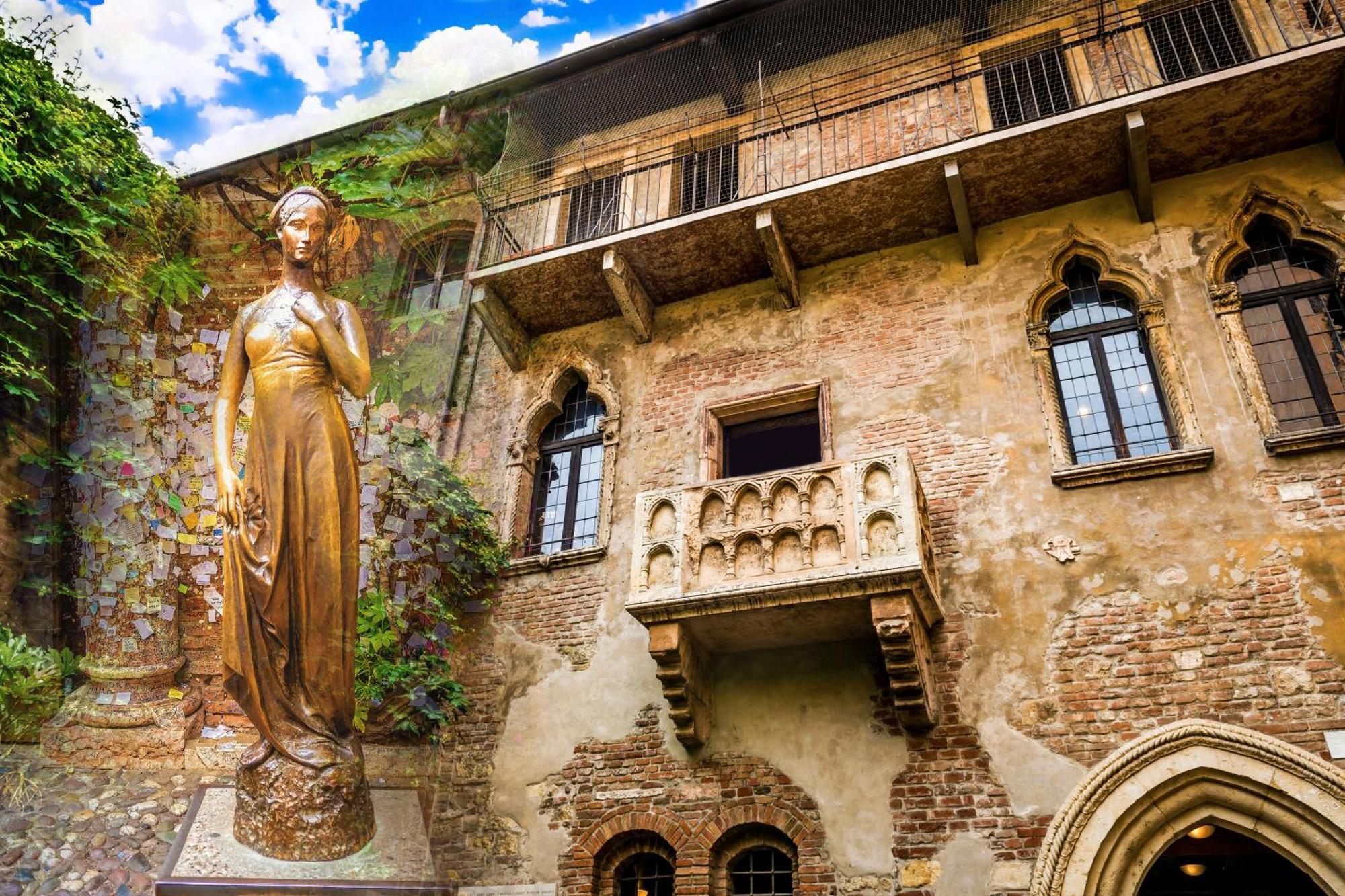 Appartamento Verona For You - Happy Rentals Zewnętrze zdjęcie
